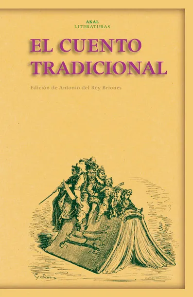 CUENTO TRADICIONAL,EL