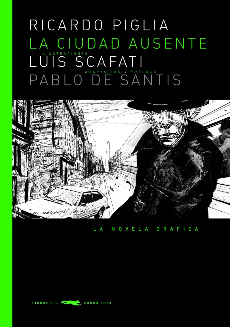 La ciudad ausente
