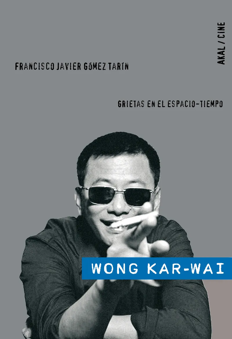WONG KAR-WAI GRITAS EN EL ESPACIO