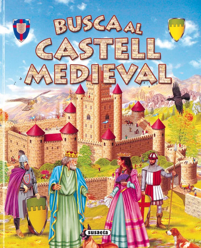 BUSCA AL CASTELL MEDIEVAL