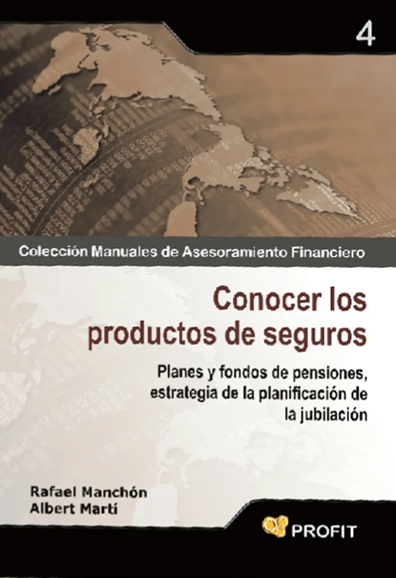 CONOCER LOS PRODUCTOS DE SEGUROS