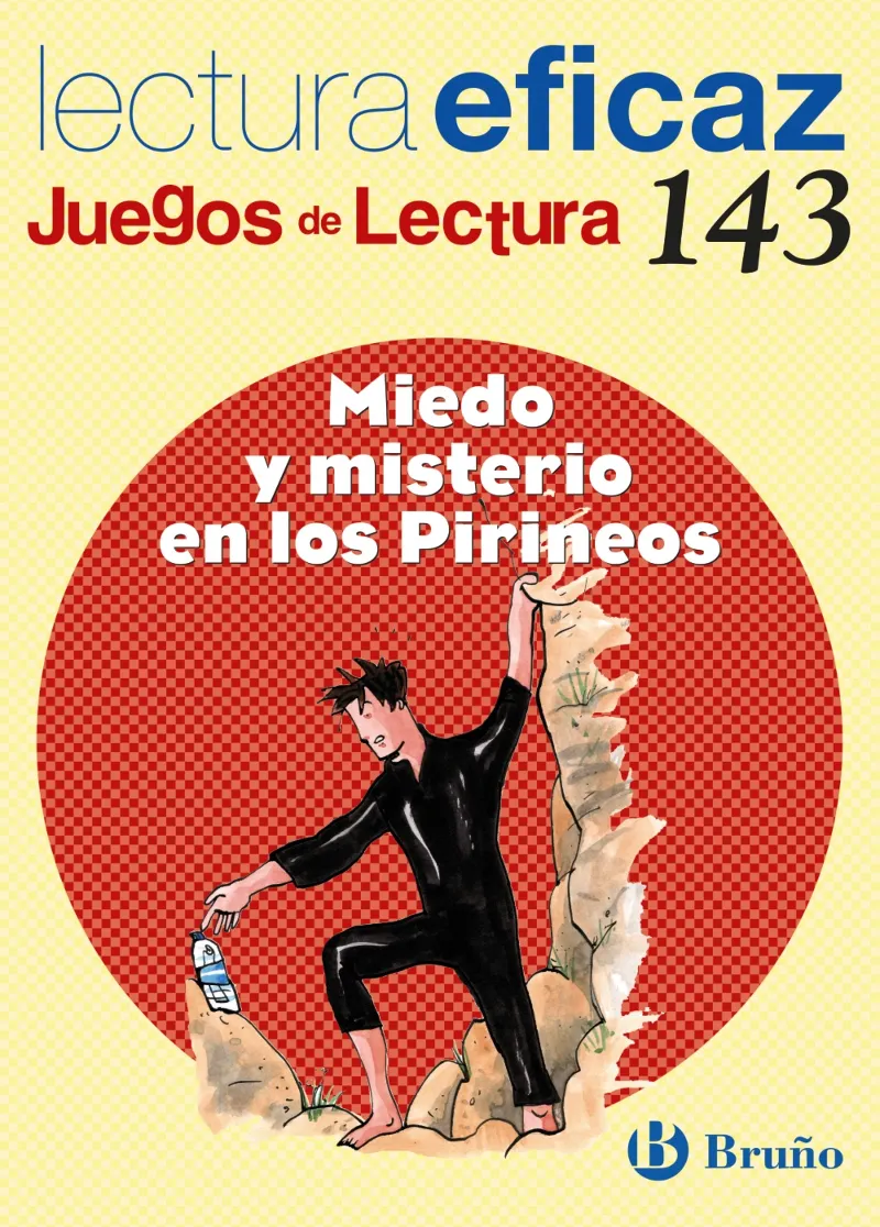 MIEDO Y MISTERIO EN LOS PIRINEOS JUEGO DE LECTURA