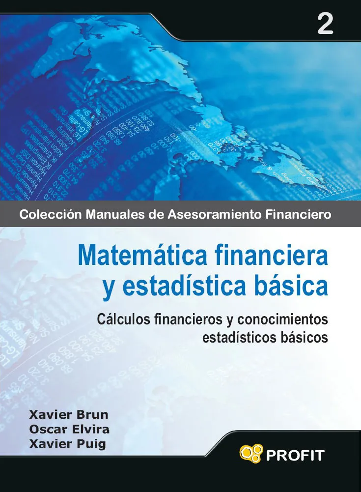 MATEMATICA FINANCIERA Y ESTADISTICA BASICA