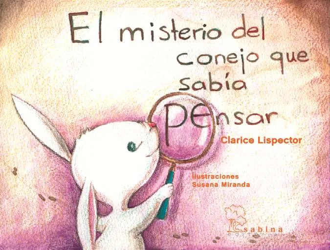 MISTERIO DEL CONEJO QUE SABIA PENSAR, EL