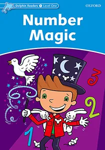MAGIC NUMBER DOLPHIN READERS 1 275