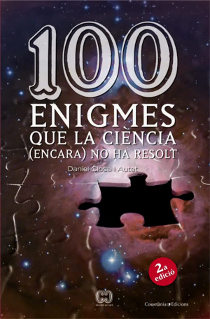 100 ENIGMES QUE LA CIENCIA ENCARA NO HA RESOLT