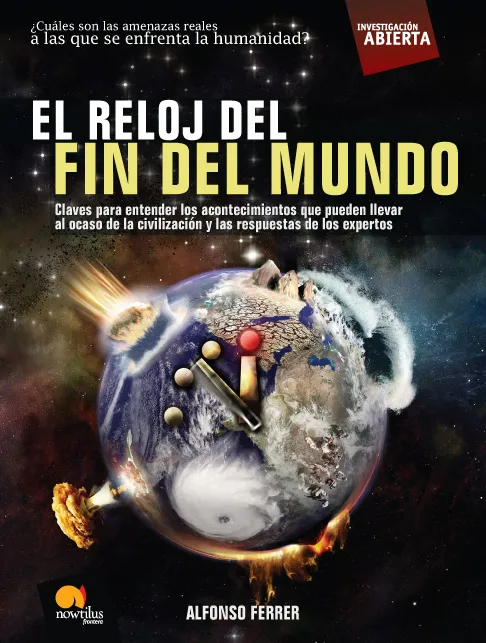 El reloj del fin del mundo