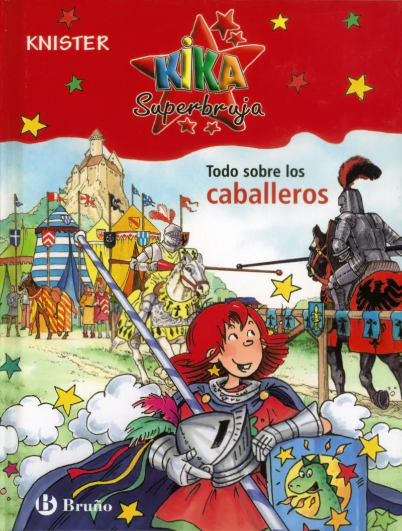 TODO SOBRE LOS CABALLEROS
