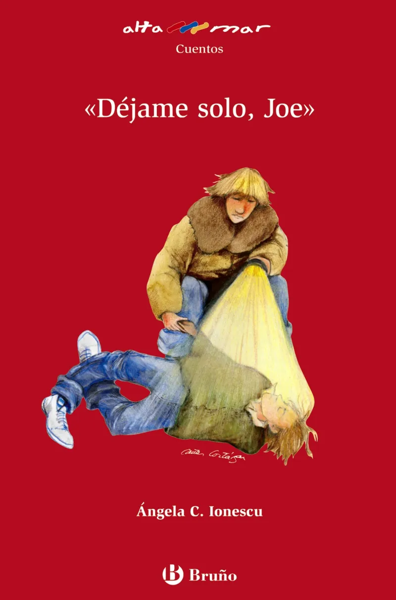 " Déjame solo, Joe "