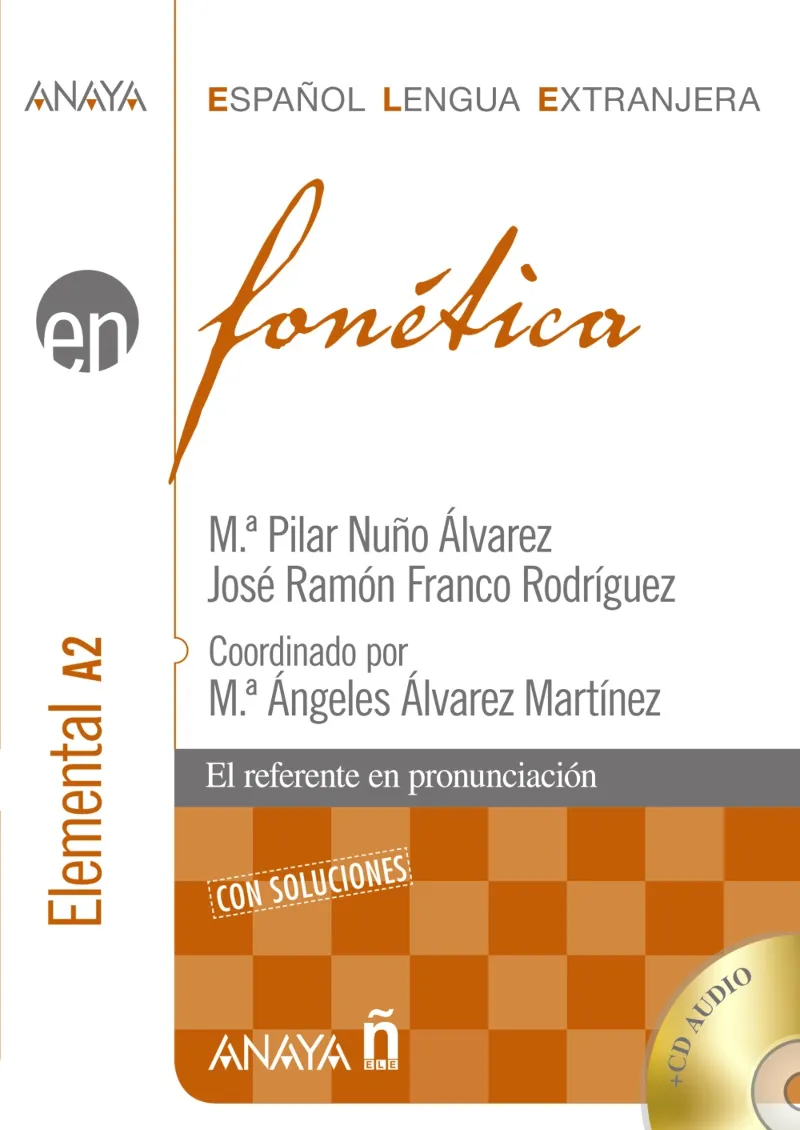 FONETICA NIVEL ELEMENTAL A2