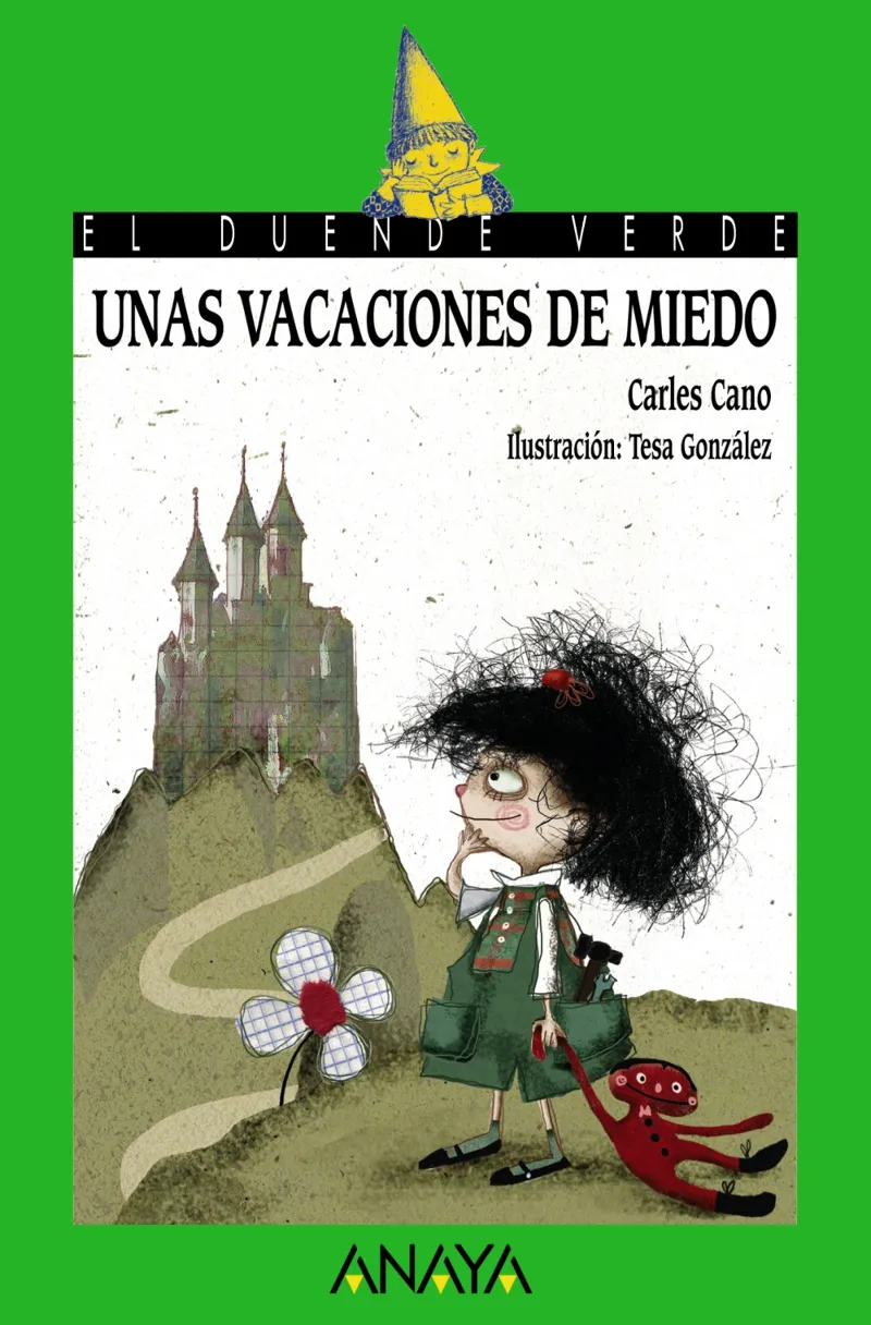 VACACIONES DE MIEDO,UNAS