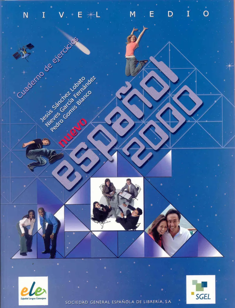 NUEVO ESPAÑOL 2000 2 MEDIO LIBRO DE EJERCICIOS