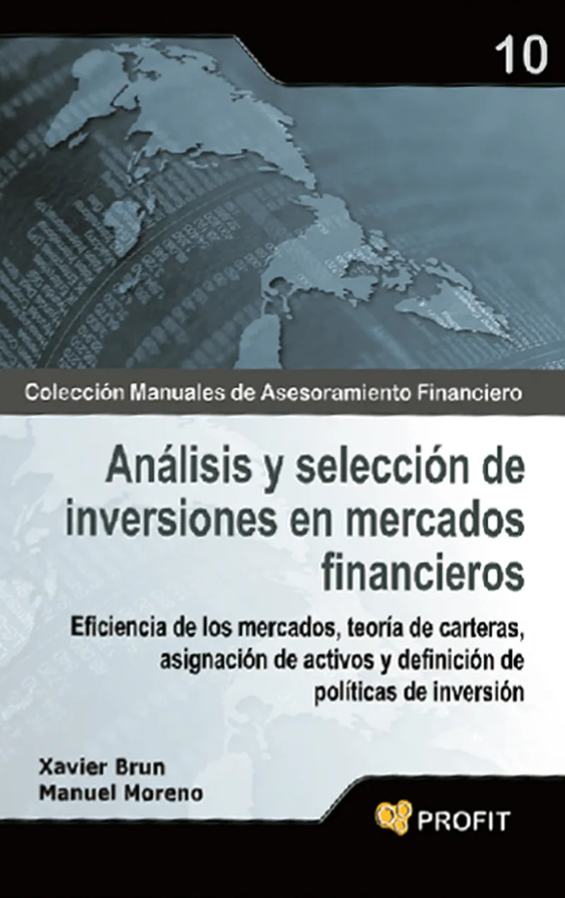 ANALISIS Y SELECCION DE INVERSIONES EN MERCADOS FI