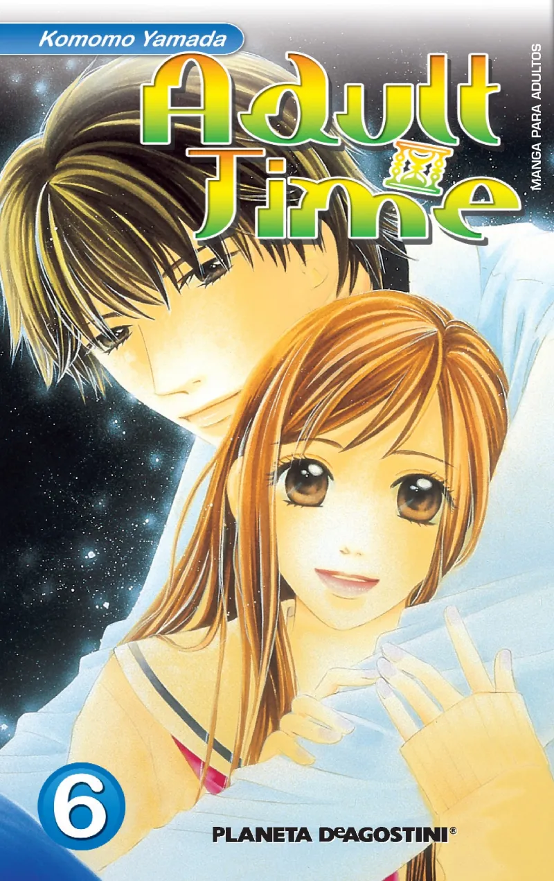 Adult time nº 06/07