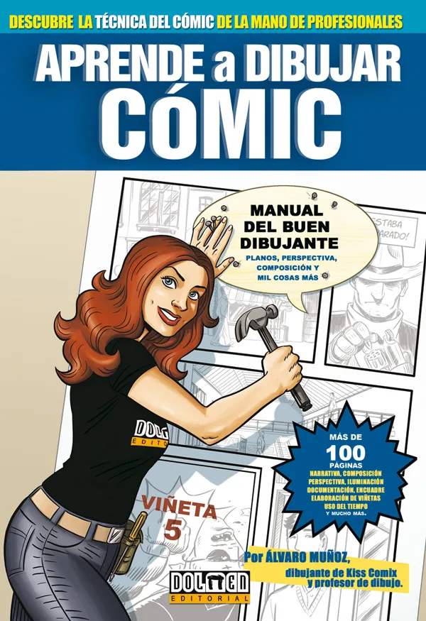 APRENDE A DIBUJAR COMIC VOL 0