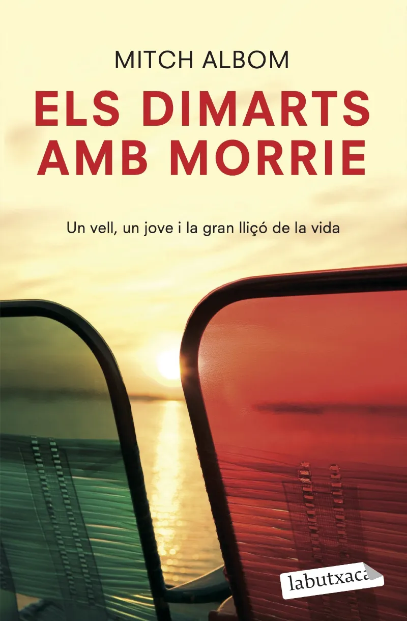 Els dimarts amb Morrie