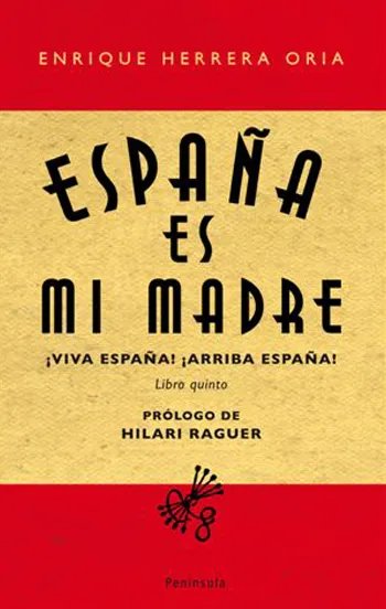 España es mi madre