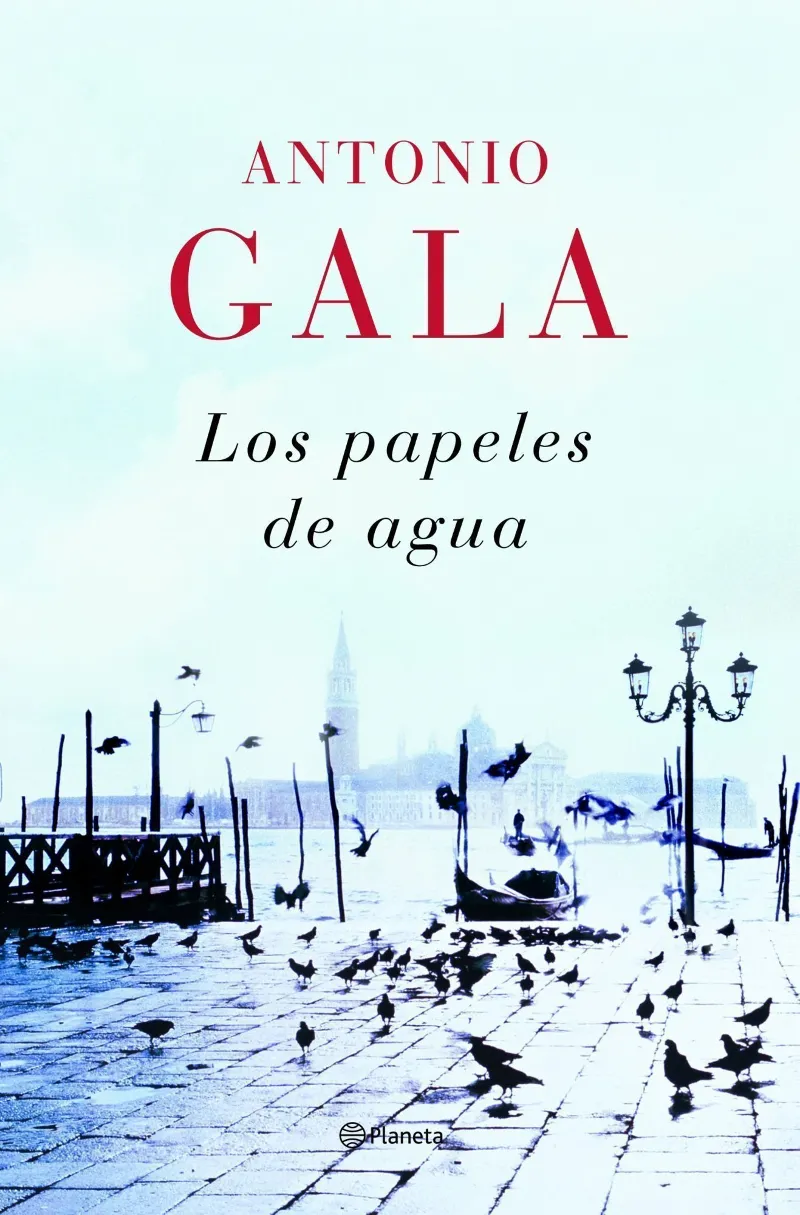 PAPELES DE AGUA,LOS