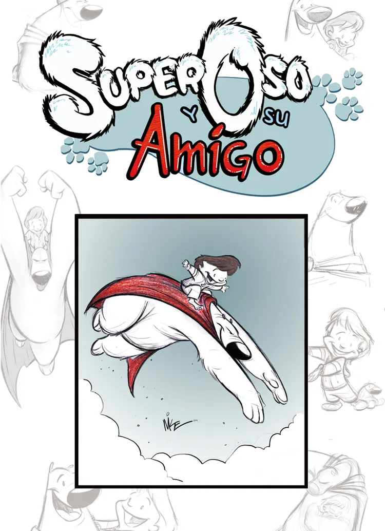 SUPEROSO Y SU AMIGO