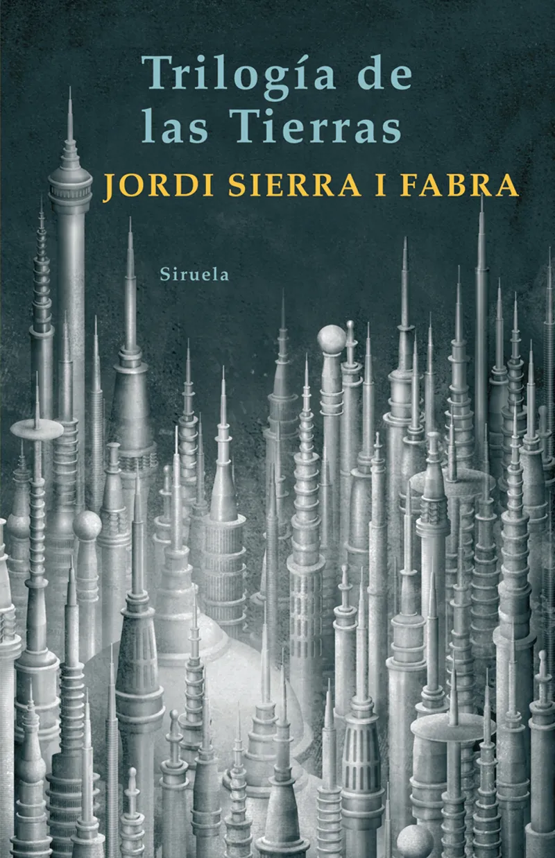 TRILOGIA DE LAS TIERRAS