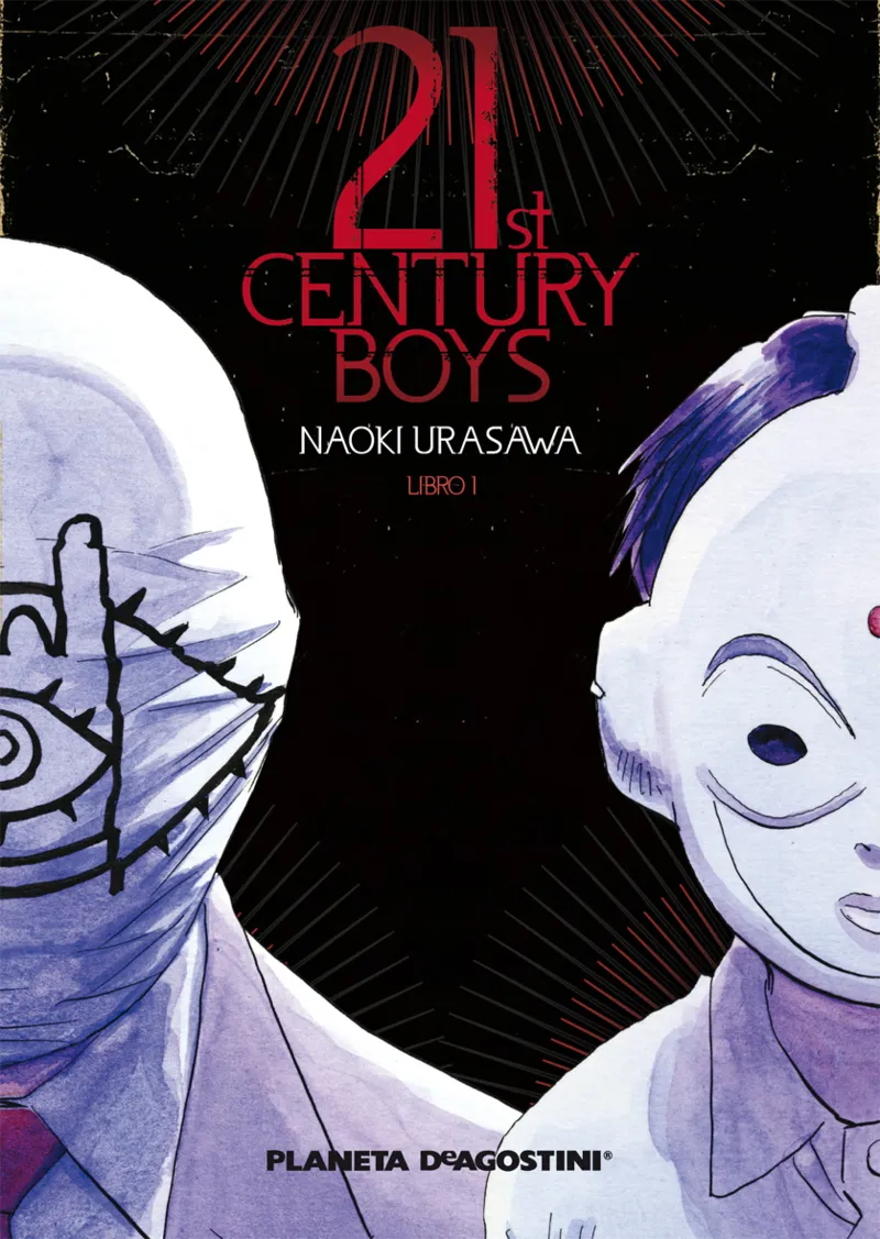 21st Century Boys nº 01/02