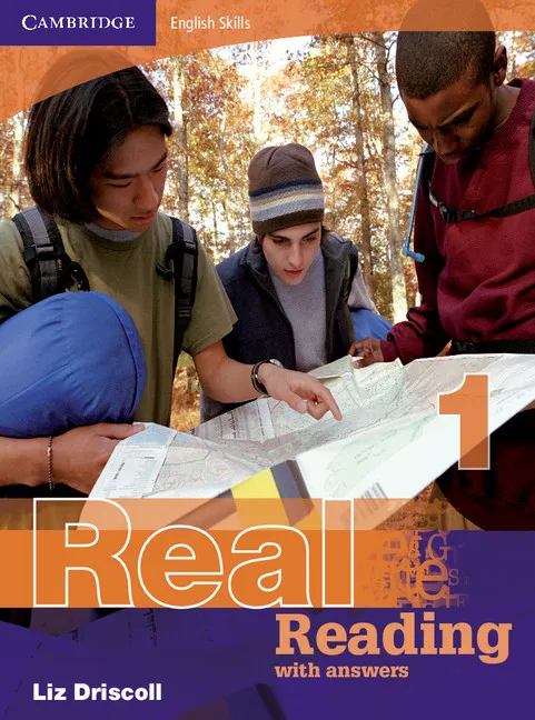 REAL READING 1 + KEY