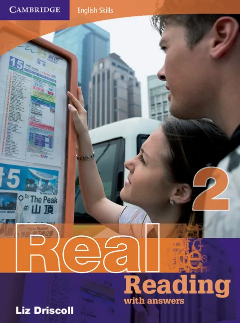 REAL READING 2 + KEY