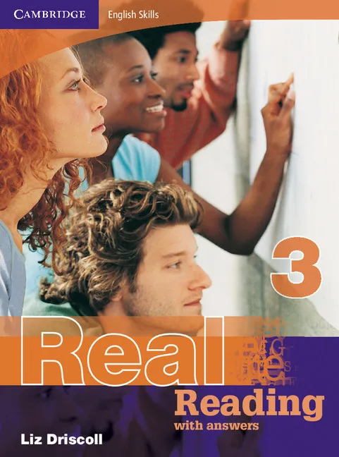 REAL READING 3 + KEY