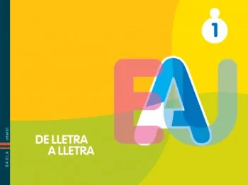 DE LLETRA A LLETRA 1