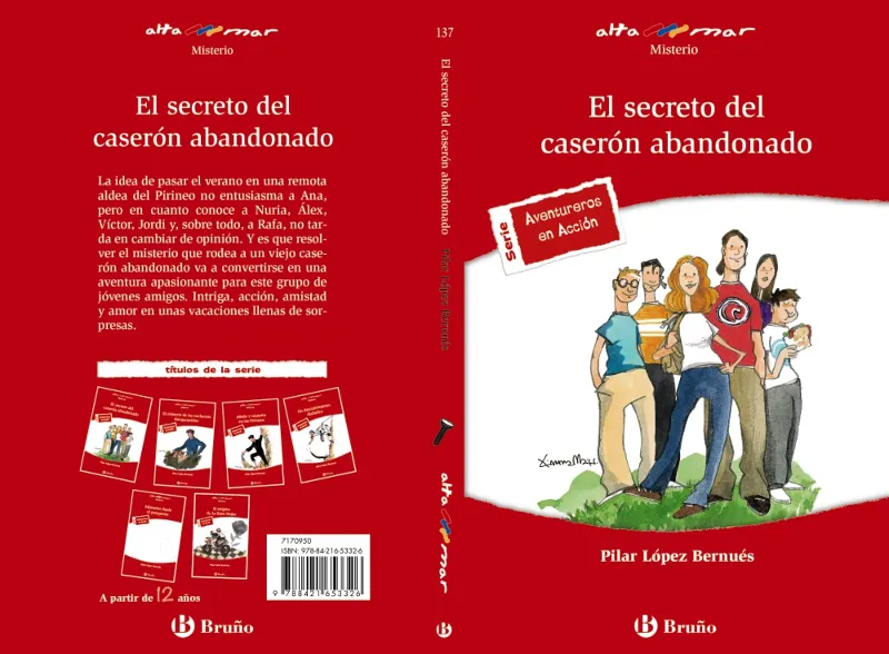 El secreto del caserón abandonado