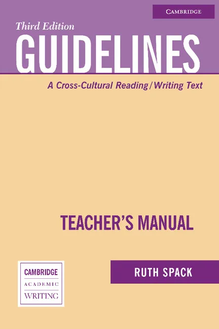 GUIDELINES TB 3E