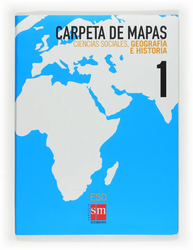 1º ESO CARPETA MAPAS MUDOS -09