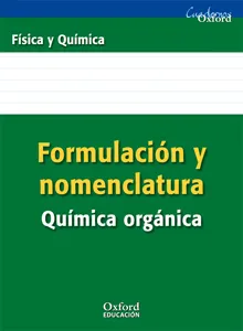 CUAD OXFORD FIS Y QUIM FOR ORGANICA 08