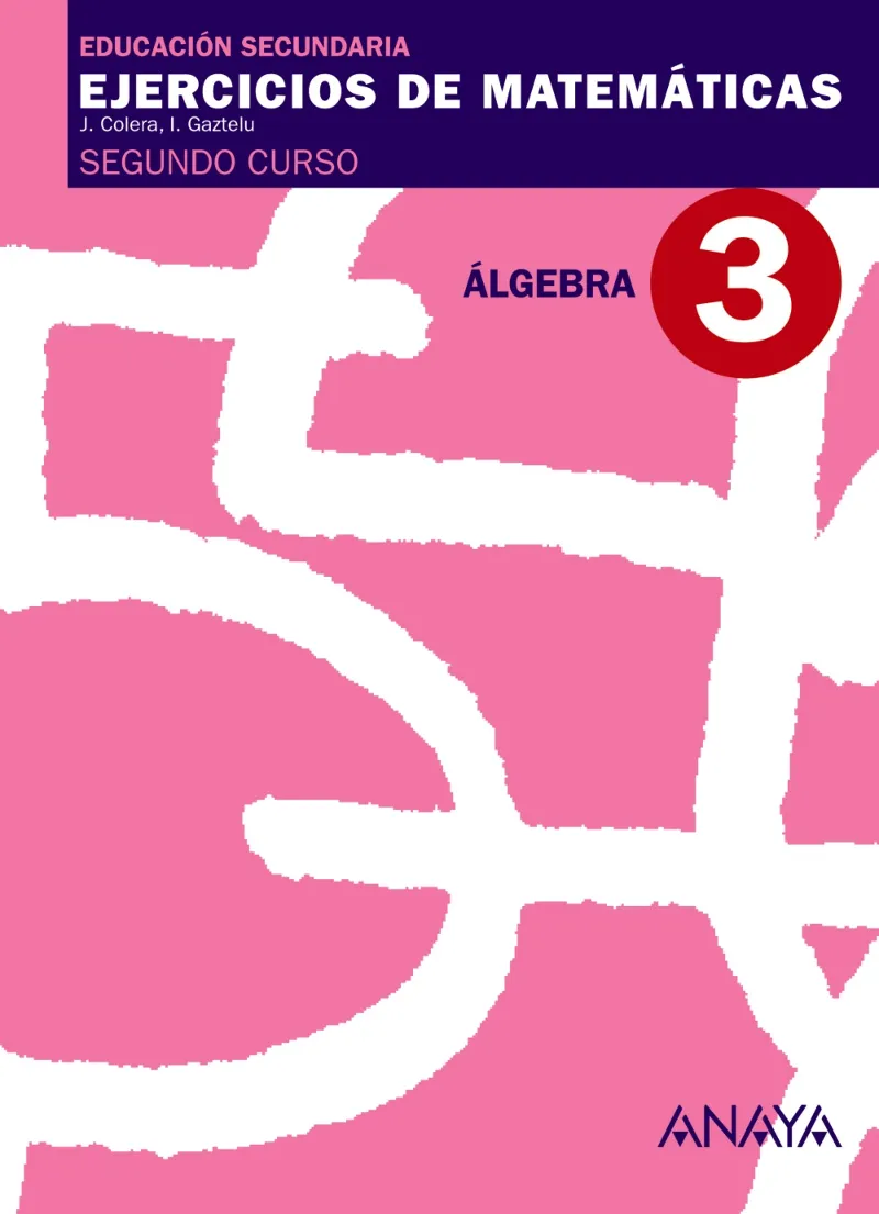 ÁLGEBRA.-3