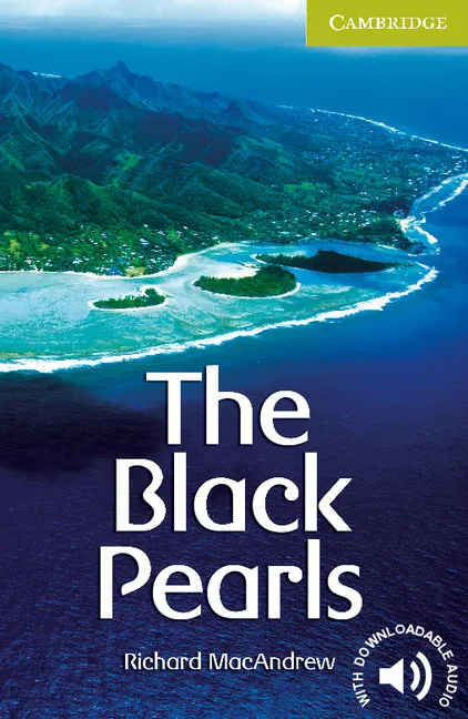 THE BLACK PEARLS CER STARTER