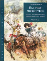 TRES MOSQUETERS, ELS -ED.2008-