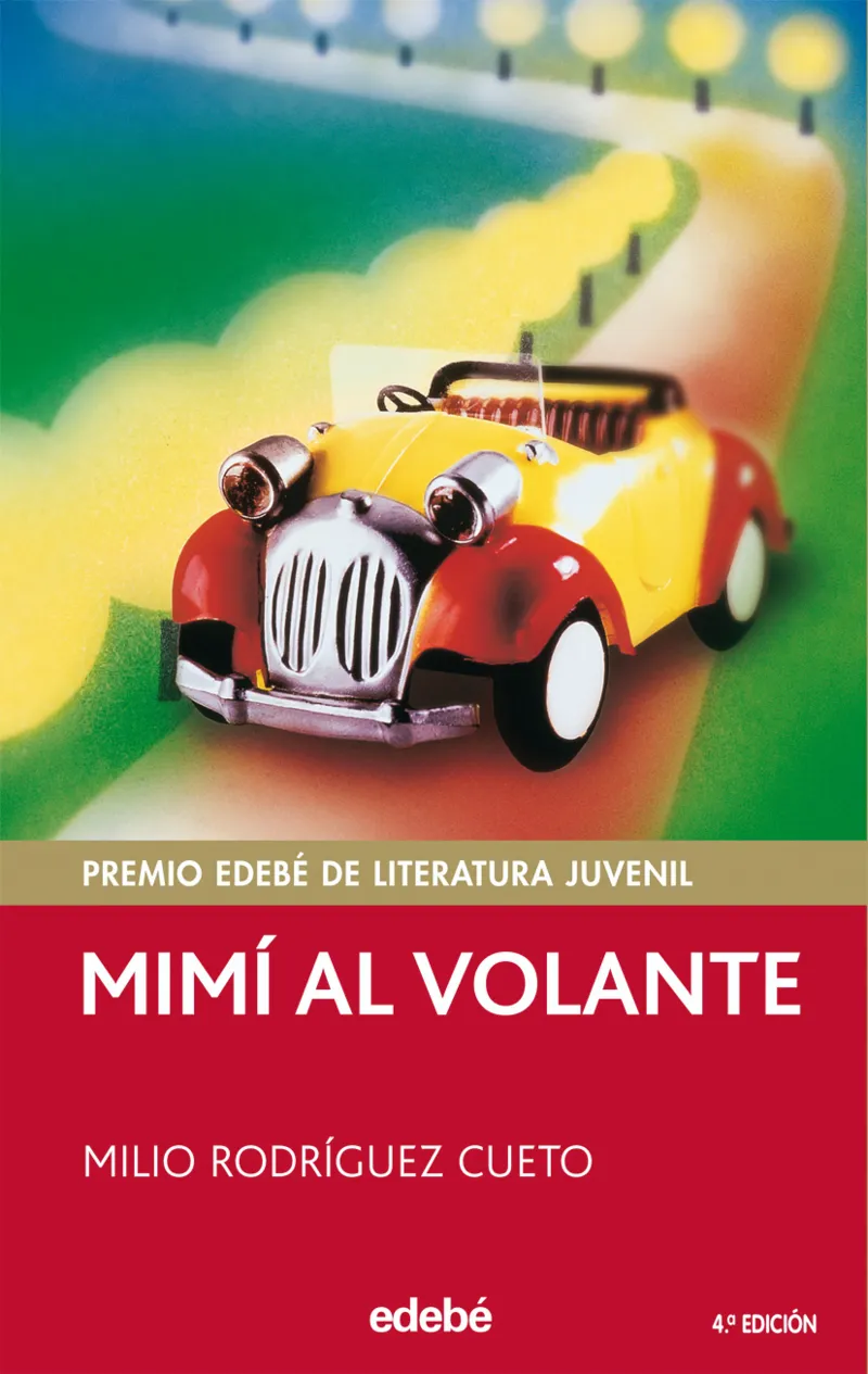 MIMI AL VOLANTE