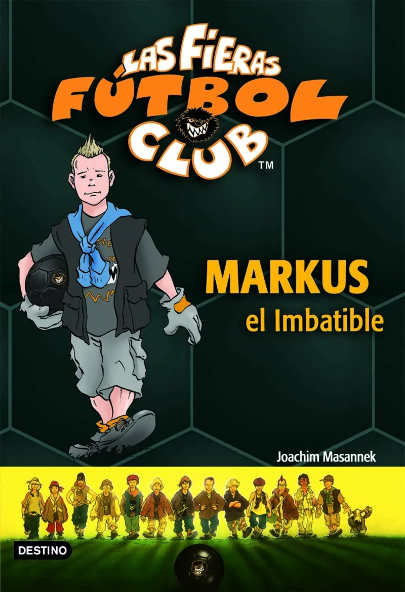 MARKUS EL IMBATIBLE