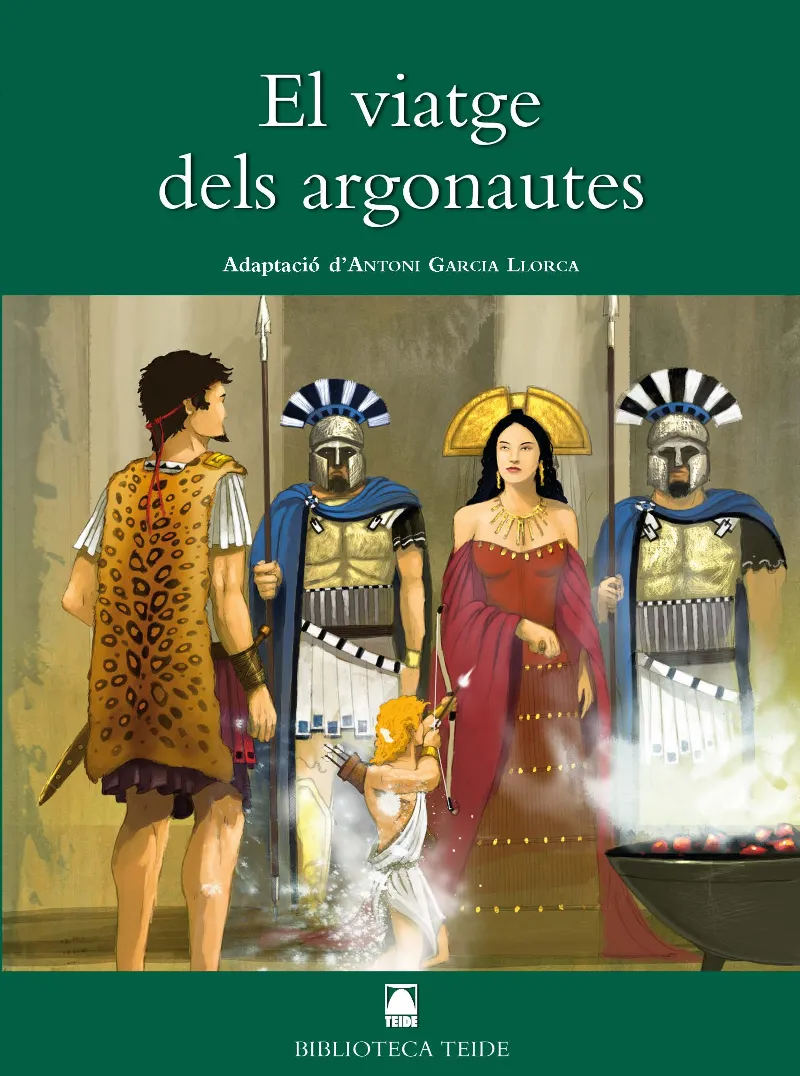 EL VIATGE DELS ARGONAUTES (B.T)