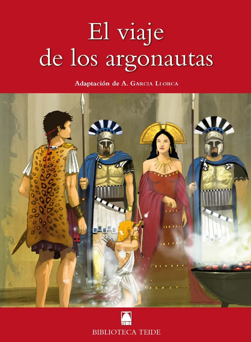 EL VIAJE DE LOS ARGONAUTAS (B.T)