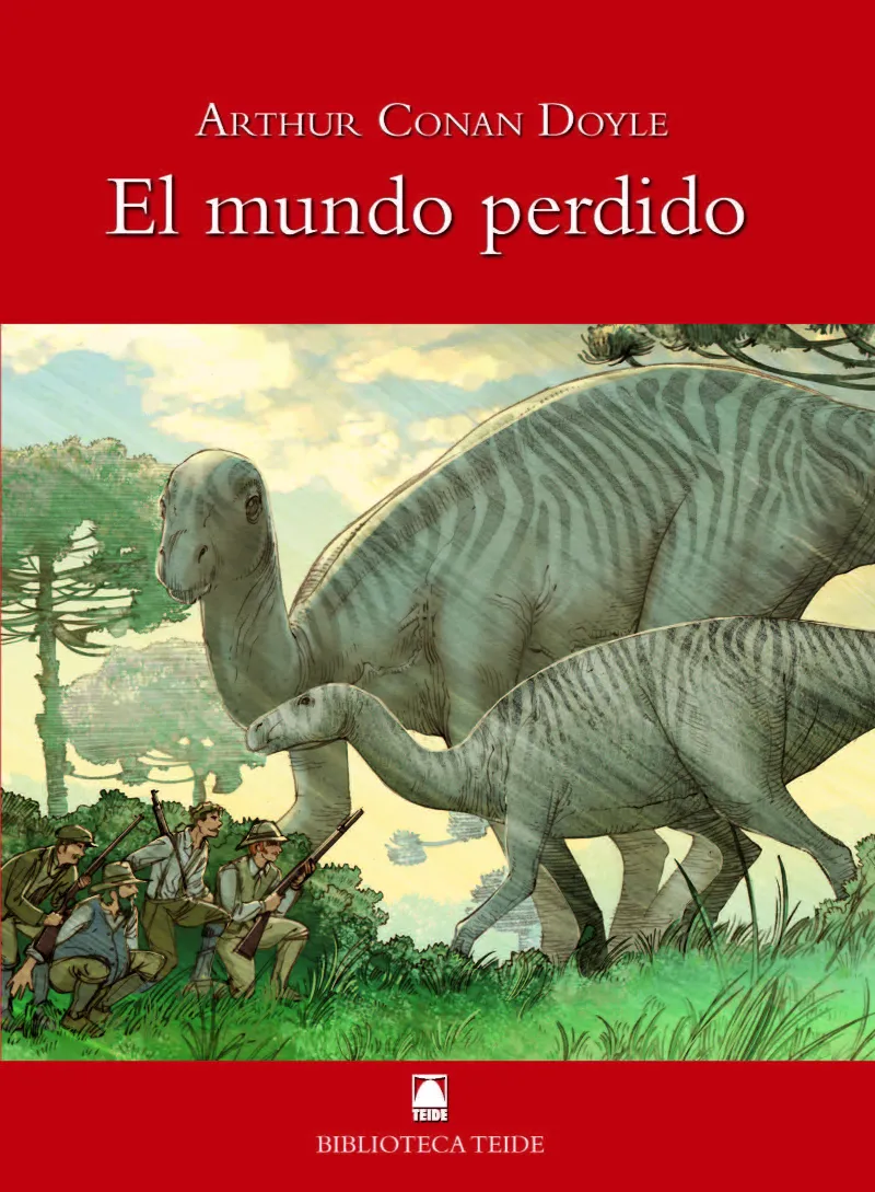 EL MUNDO PERDIDO (B.T)