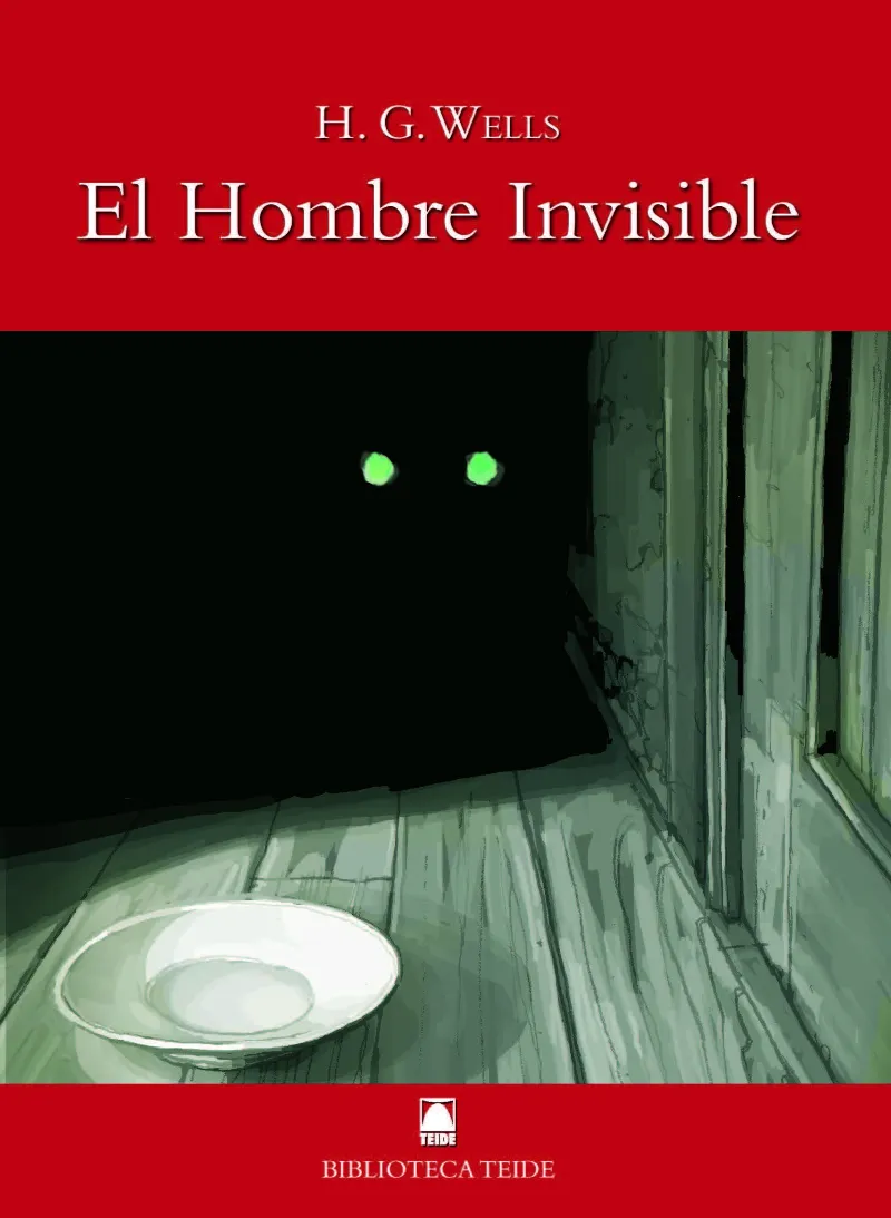 EL HOMBRE INVISIBLE (B.T)
