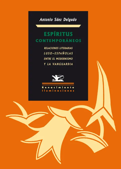 ESPIRITUS CONTEMPORANEOS. RELACIONES LITERARIAS LU