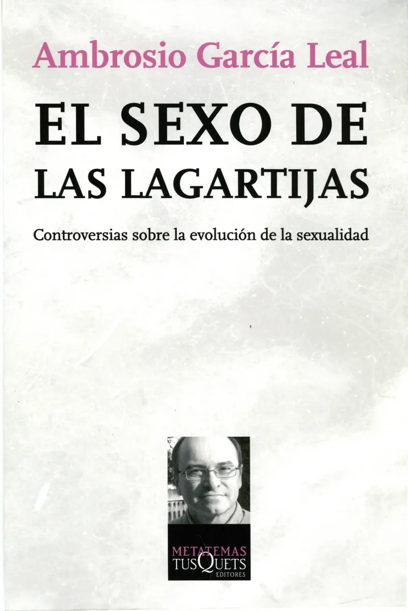 SEXO DE LAS LAGARTIJAS,EL