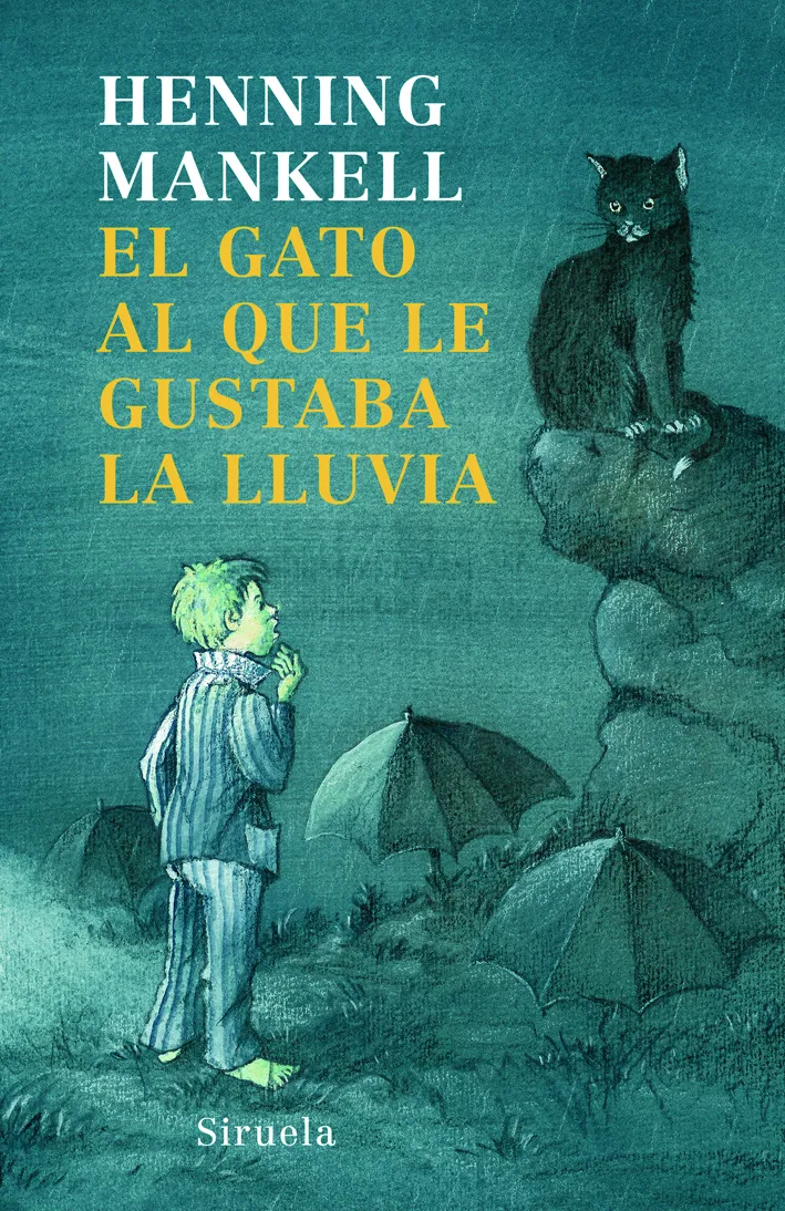 GATO AL QUE LE GUSTABA LA LLUVIA,EL