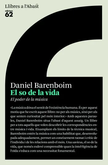 El so de la vida.
