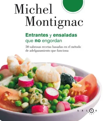 ENTRANTES Y ENSALADAS QUE NO ENGORDAN