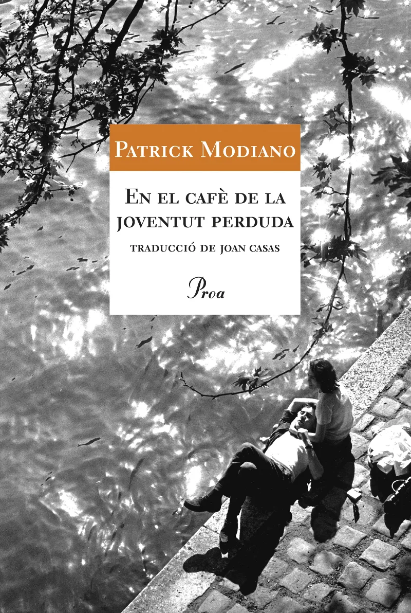 EN EL CAFE DE LA JOVENTUT PERDUDA