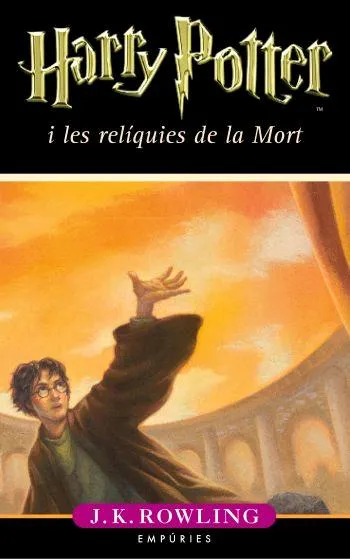 HARRY POTTER I LES RELIQUIES DE LA MORT