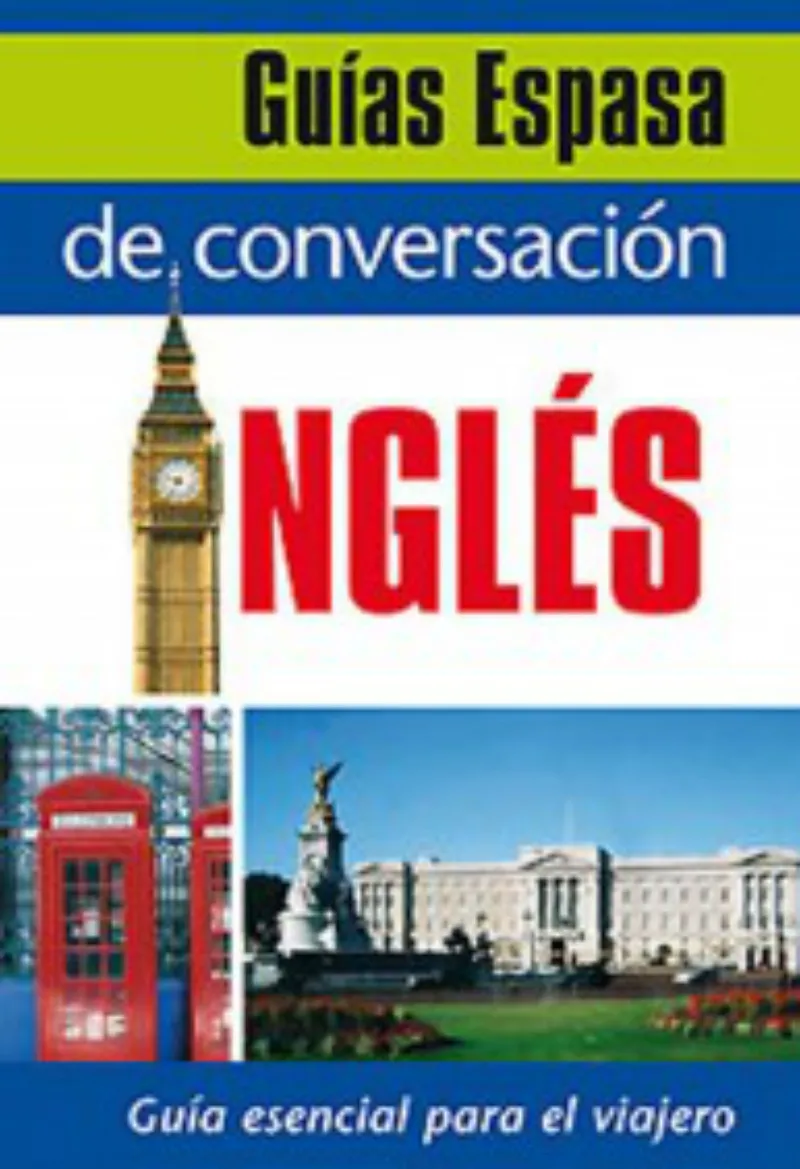 GC. INGLES DE ESPASA